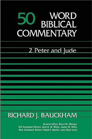 2 Peter, Jude