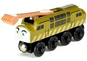 Diesel 10 (Thomas & Friends Wooden Railway Series)