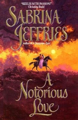 Electronics ebooks download A Notorious Love ePub iBook MOBI by Sabrina Jeffries in English 9780380818037