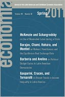 Economia Spring 2011: Journal of the Latin American and Caribbean Economic Association
