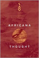 Africana Thought