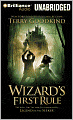 Wizard's First Rule (Sword of Truth Series #1)