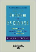 Judaism For Everyone