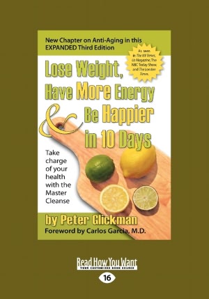Lose Weight, Have More Energy & Be Happier In 10 Days