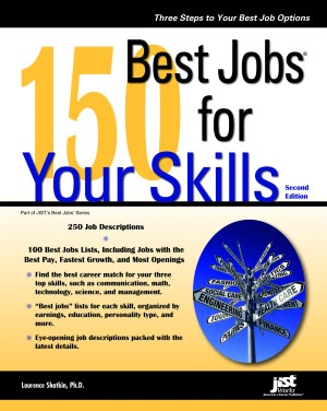 150 Best Jobs for Your Skills