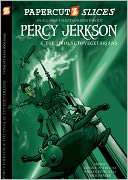 Papercutz Slices #3: Percy Jerkson and the Ovolactovegetarians