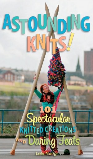 Astounding Knits!: 101 Spectacular Knitted Creations and Daring Feats