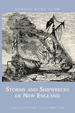 Storms and Shipwrecks of New England
