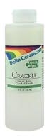 Ceramcoat Painters Helper Crackle Medium-8 Ounces by Delta: Product Image