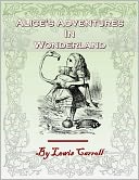 Alice's Adventures In Wonderland (Alice in Wonderland) by Lewis Carroll: NOOK Book Cover