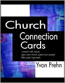Church Connection Cards, Special Edition, connect with visitors, grow your church, pastor your people, little cards, big results