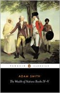 The Wealth of Nations, Books IV-V