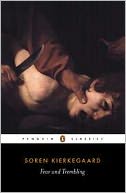 Fear and Trembling by Soren Kierkegaard: Book Cover