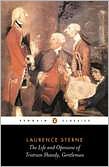 The Life and Opinions of Tristram Shandy, Gentleman (Penguin Classics Series)