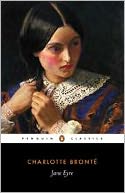 Jane Eyre by Charlotte Bronte: Book Cover