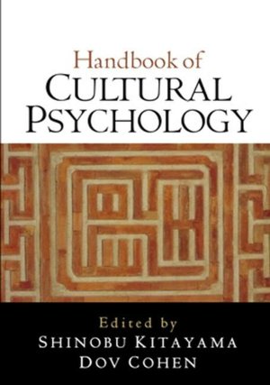 Handbook of Cultural Psychology