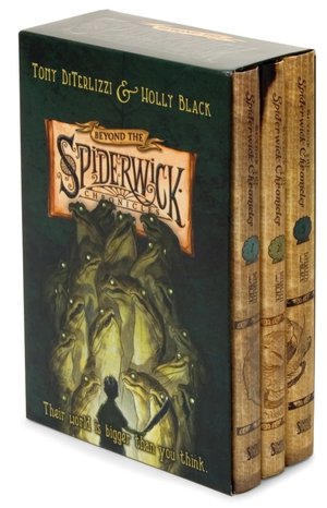 Beyond the Spiderwick Chronicles: The Nixies Song; A Giant Problem; The Wyrm King
