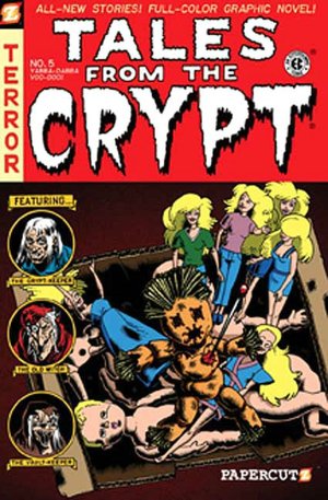 Yabba Dabba Voodoo (Tales from the Crypt Series #5)