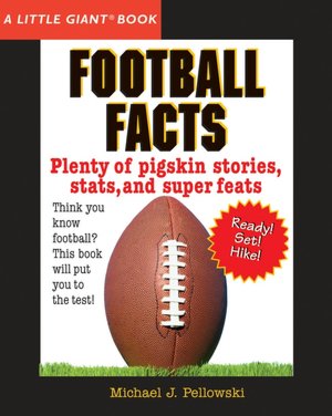 A Little Giant Book: Football Facts