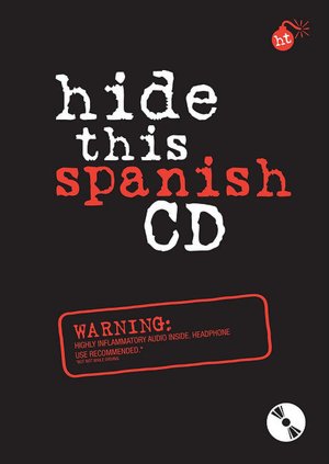 Hide This Spanish CD