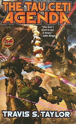The Tau Ceti Agenda (One Day on Mars Series #2)