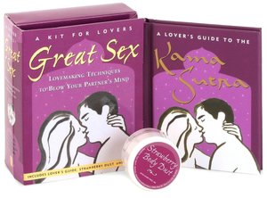 Great Sex: Lovemaking Techniques to Blow Your Partner's Mind Mini Kit