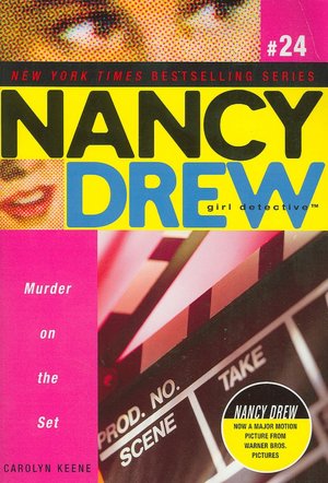 Murder on the Set (Nancy Drew Girl Detective Series #24)