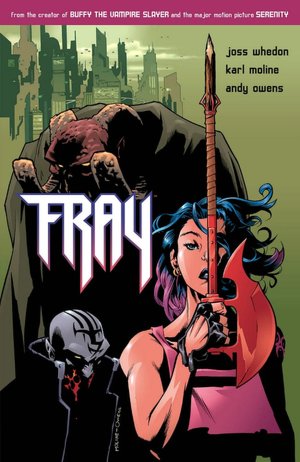 Fray: Future Slayer