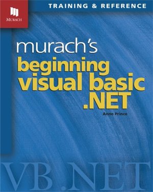 Murach's Beginning Visual Basic .Net