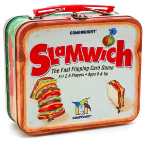 Slamwich 10th Anniversary Game Tin
