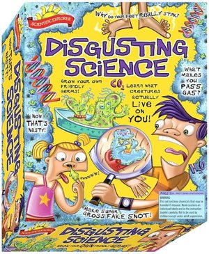 Disgusting Science
