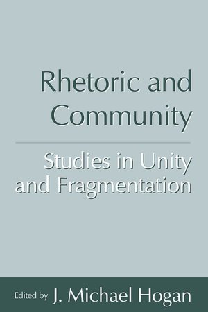 Rhetoric And Community