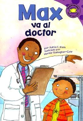 Max va al doctor