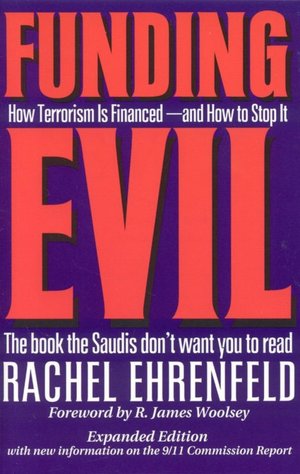 Free electronic phone book download Funding Evil: How Terrorism Is Financed -- and How to Stop It 9781566252317 by Rachel Ehrenfeld 