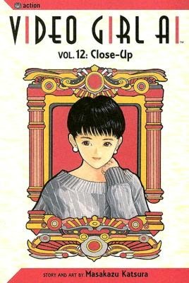 Video Girl Ai, Volume 12: Close Up