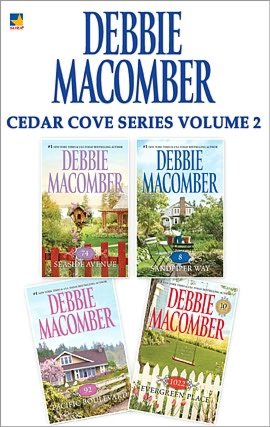 Debbie Macomber's Cedar Cove Series, Volume 2