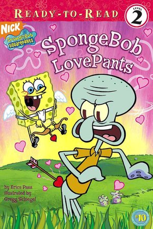 SpongeBob Lovepants