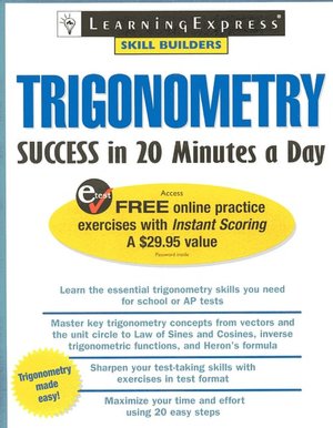 Trigonometry Success in 20 Minutes a Day