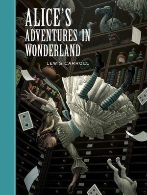 Alice's Adventures in Wonderland (Sterling Unabridged Classics Series)