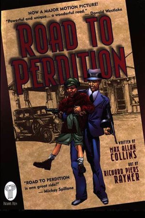 Road to Perdition (Graphic Novel Edition)