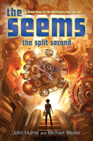The Split Second (The Seems Series #2)