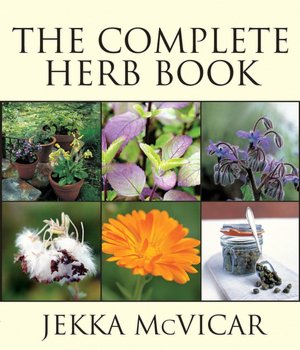 Complete Herb Book