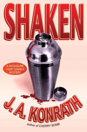 Shaken (Jacqueline 