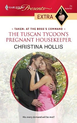 The Tuscan Tycoon's Pregnant Housekeeper