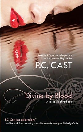 Divine by Blood (Devine Series)