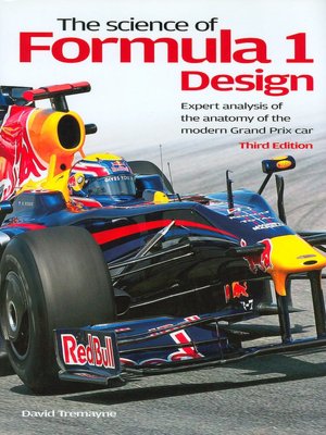 The Science of Formula 1 Design