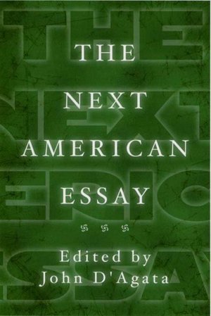 The Next American Essay