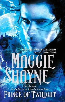 Prince of Twilight (Wings in the Night Series #12)