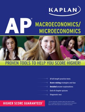 Kaplan AP Macroeconomics/Microeconomics