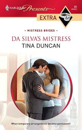 Da Silva's Mistress (Harlequin Presents Extra #86)